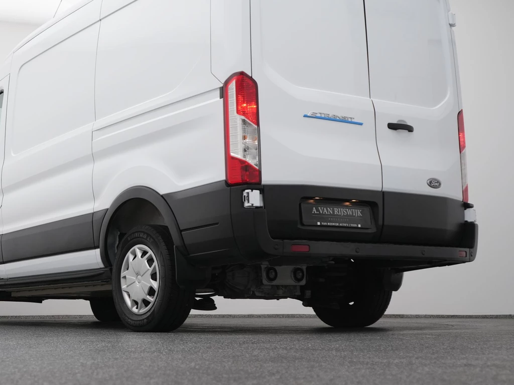 Ford E-Transit – foto 7
