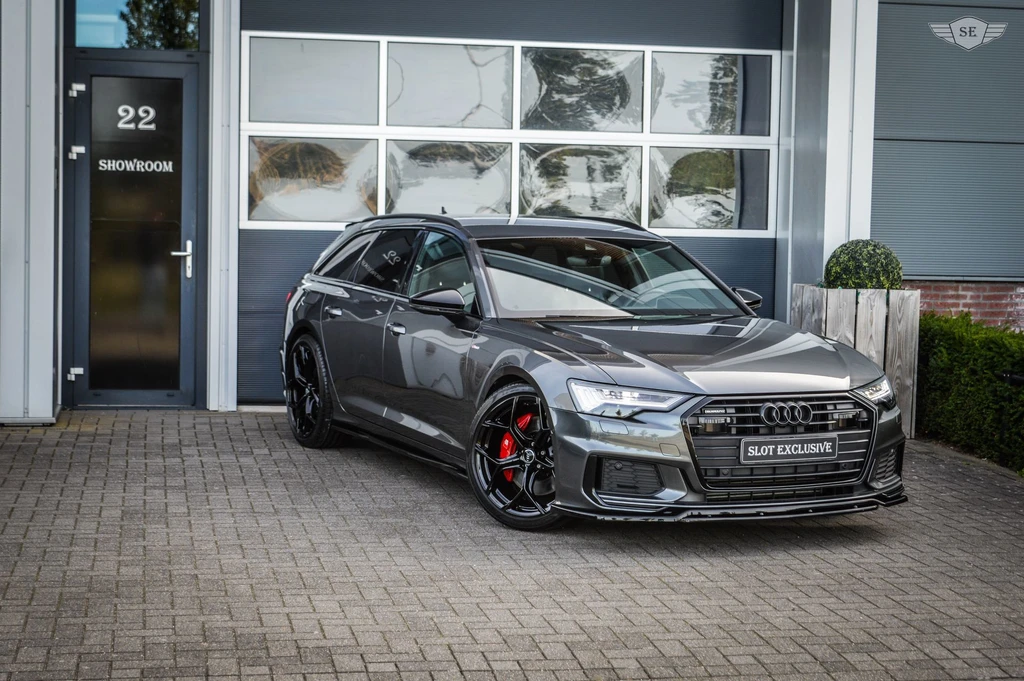 Audi A6 – foto 13