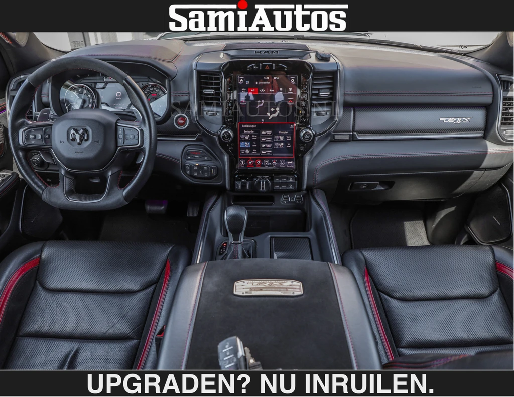 Dodge Ram Pick-Up – foto 47