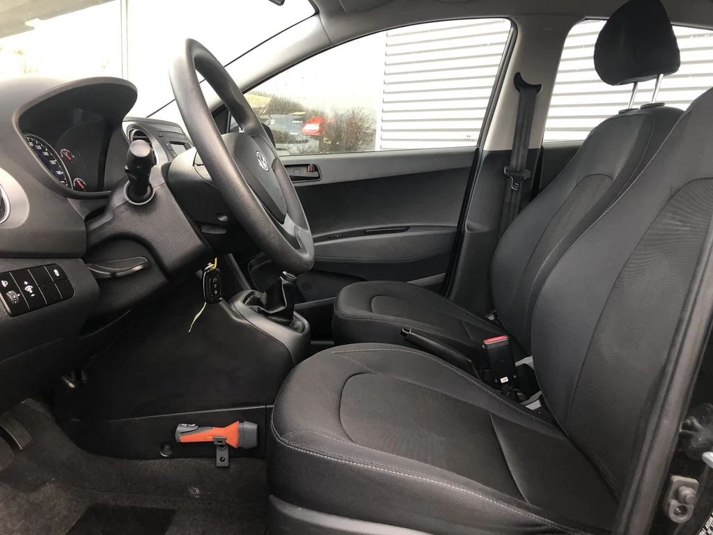 Hyundai i10 – foto 10
