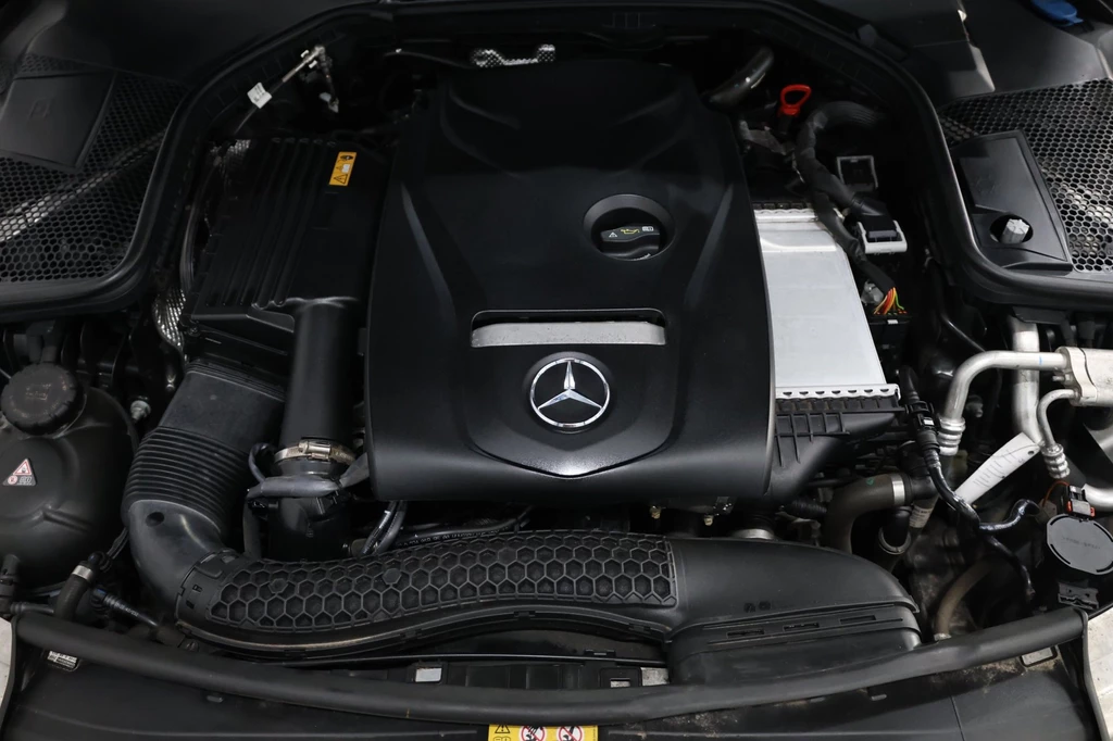 Mercedes-Benz C-Klasse – foto 24