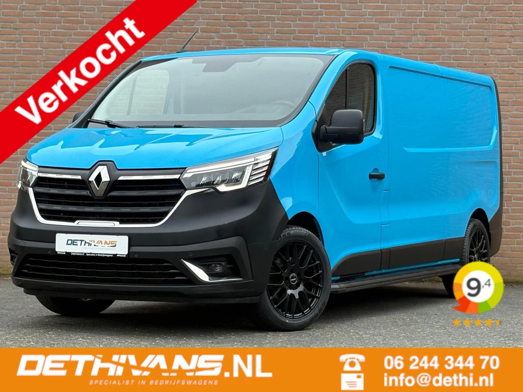 Renault Trafic – foto 1