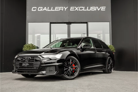 Audi A6 Avant 55 TFSI e quattro Pro Line S Competition - S Line | Panorama | Memory | 360 Camera