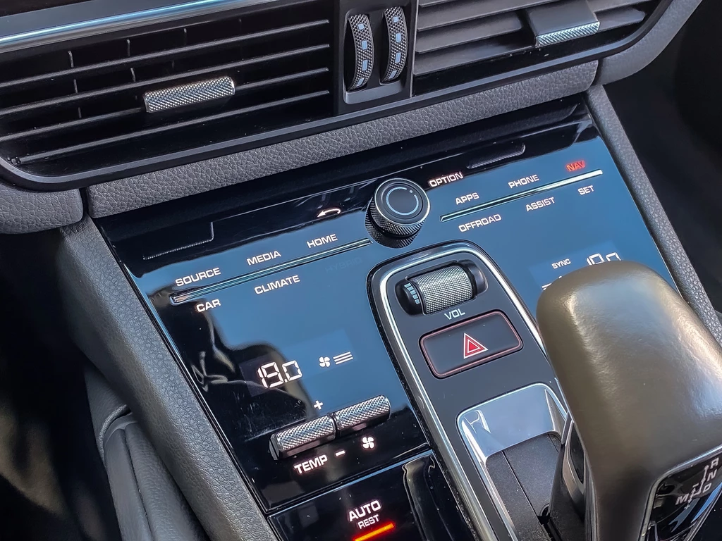 Porsche Cayenne – foto 71