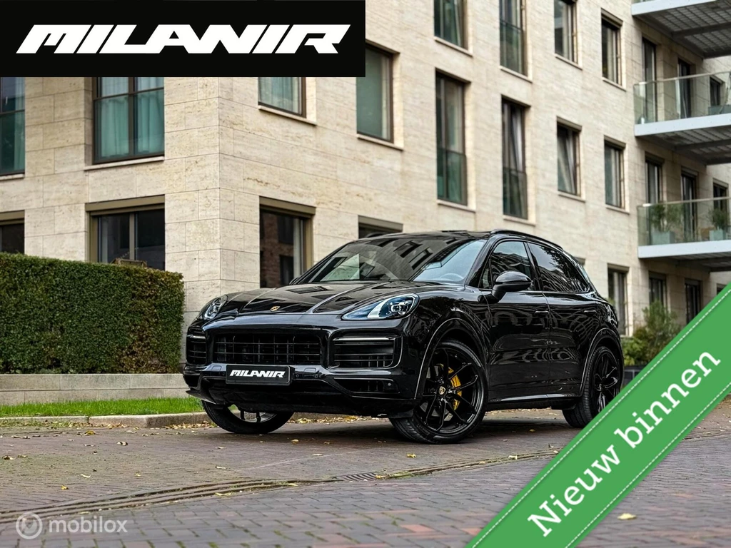 Porsche Cayenne – foto 1