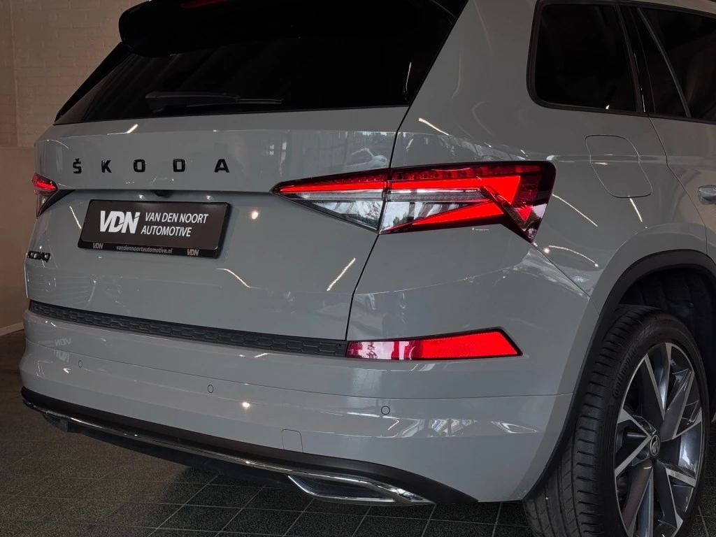 Škoda Kodiaq – foto 10