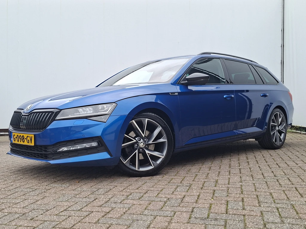 Škoda Superb – foto 6