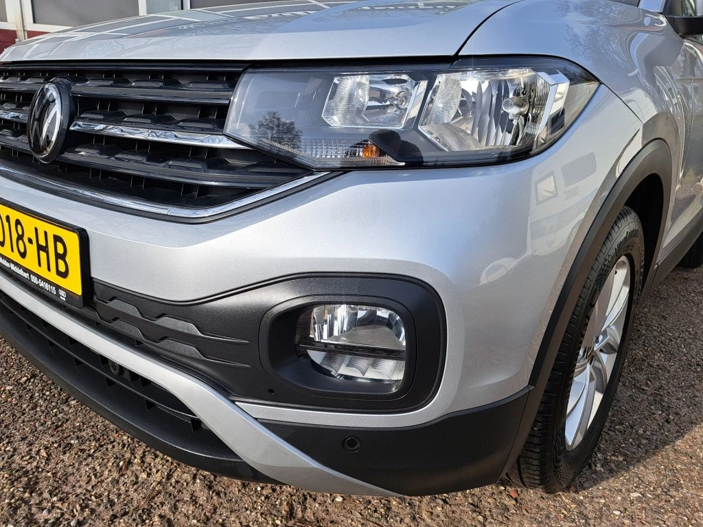 Volkswagen T-Cross – foto 21