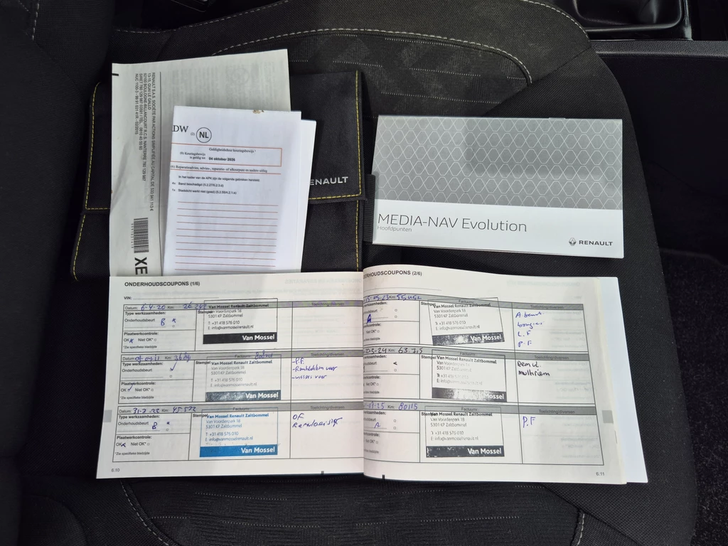 Renault Clio – foto 24