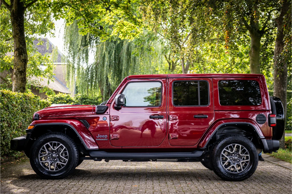 Jeep Wrangler – foto 4