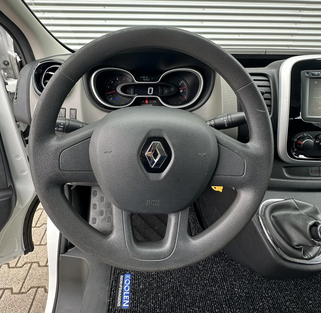 Renault Trafic – foto 11