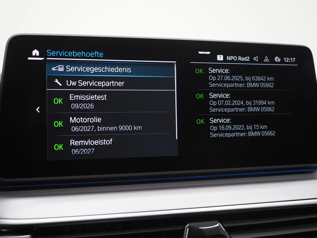 BMW 5 Serie – foto 31