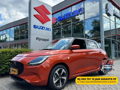 Suzuki Swift 1.2 Special Edition - Two-tone / l.m.velgen