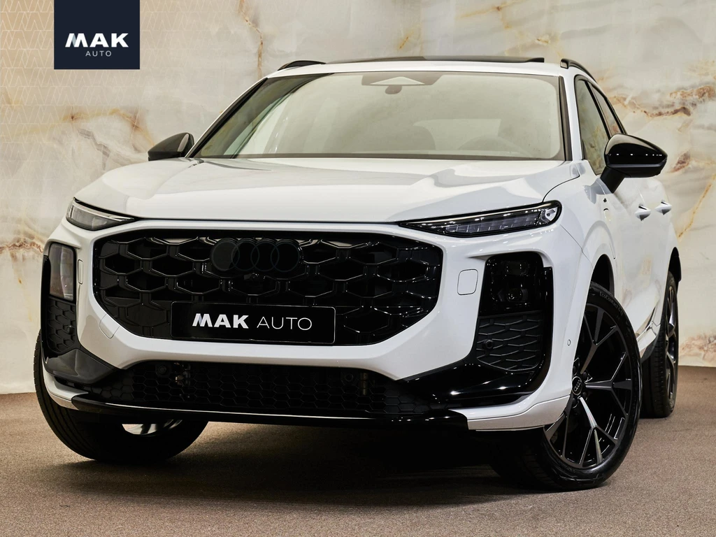 Audi Q3 – foto 1