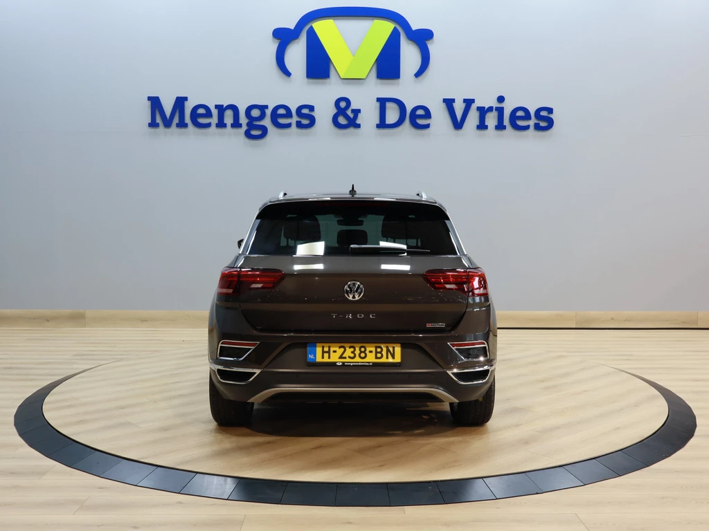 Volkswagen T-Roc – foto 4