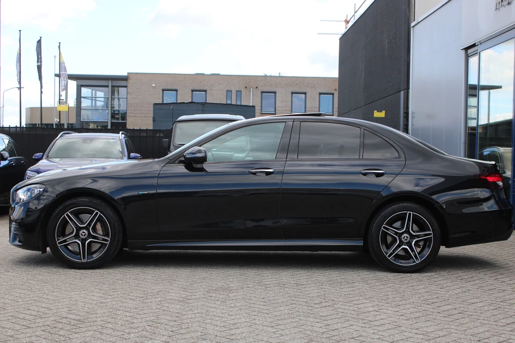 Mercedes-Benz E-Klasse – foto 1