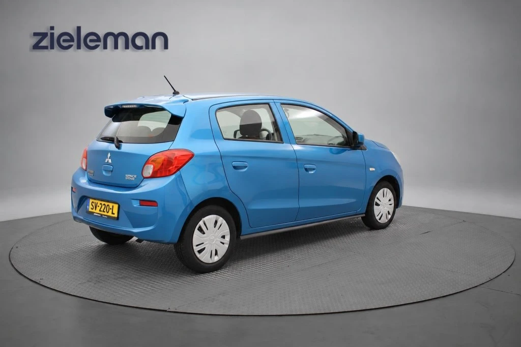 Mitsubishi Space Star – foto 5