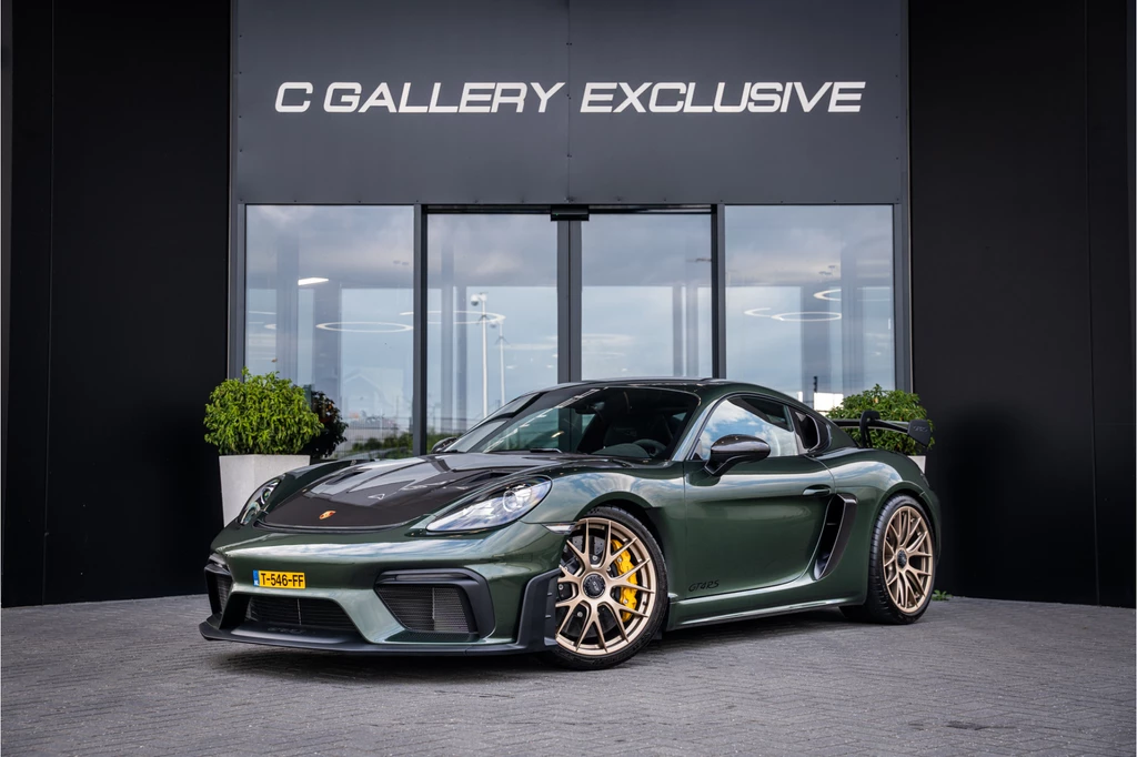 Porsche 718 – foto 1