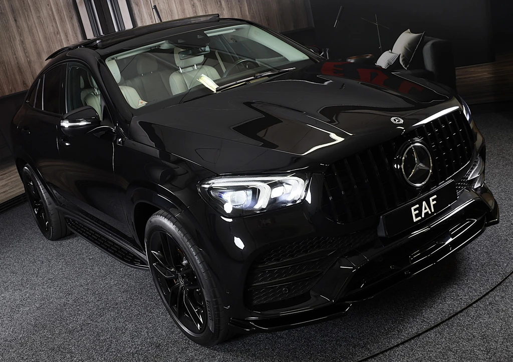 Mercedes-Benz GLE – foto 16