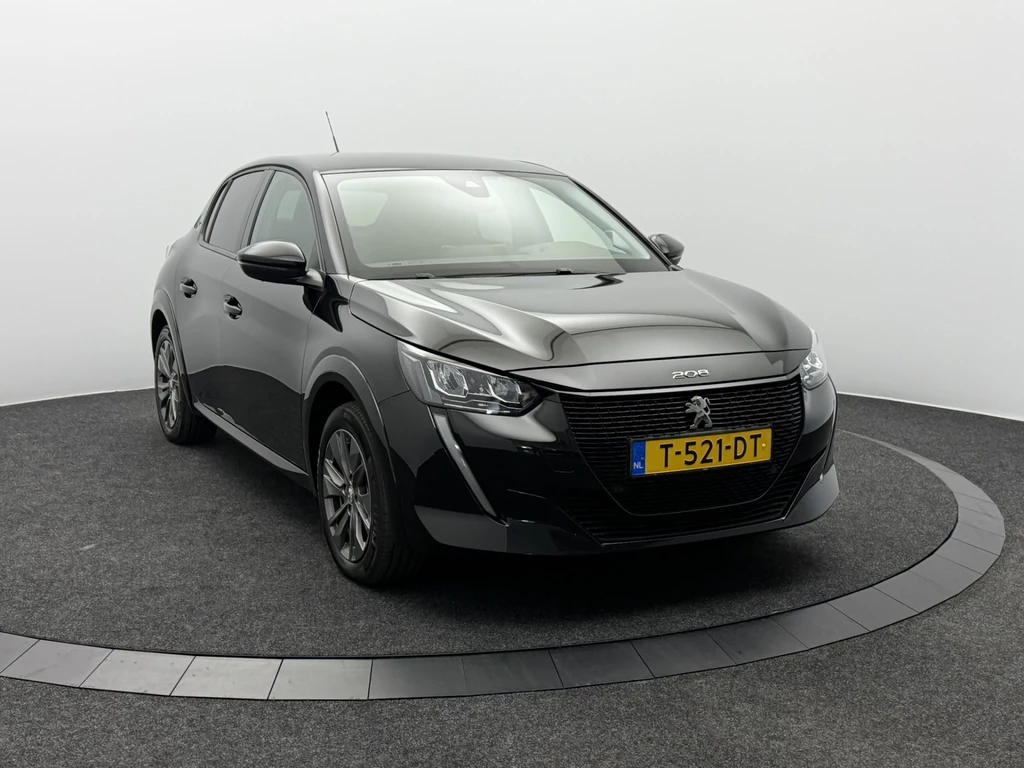 Peugeot e-208 – foto 7