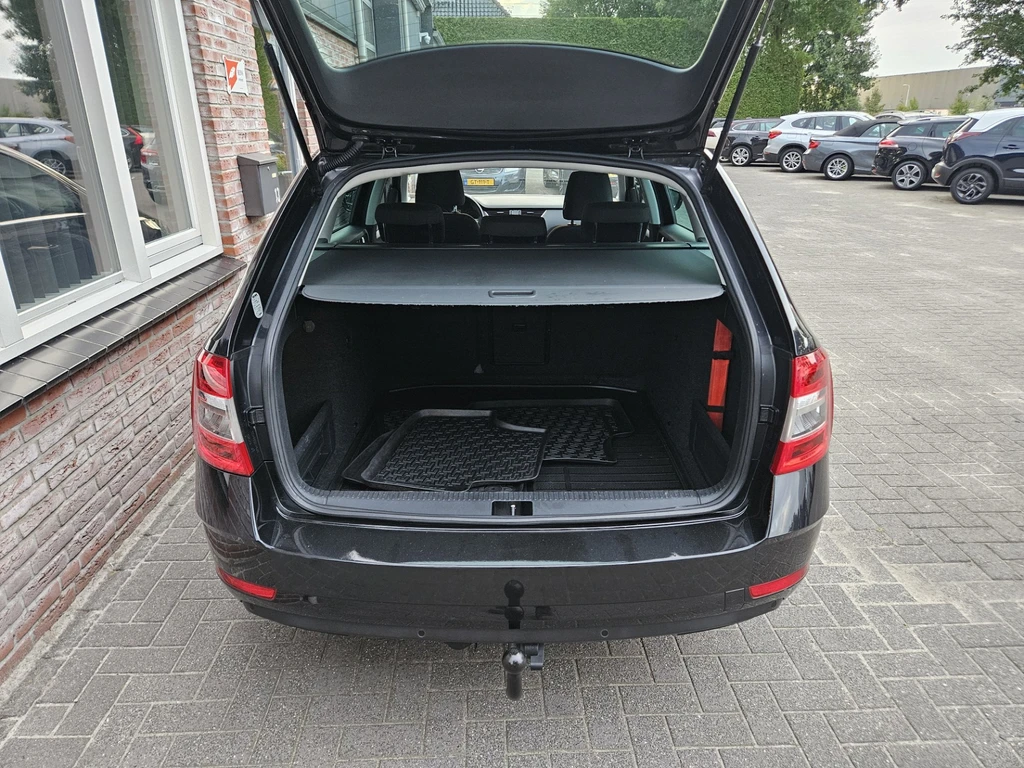 Škoda Octavia – foto 36
