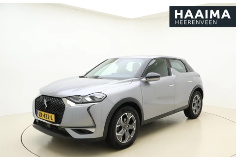 DS 3 Crossback 1.2T Business | Hoge zit |  Keyless Entry | Navigatie | Climate Control | Parkeersensoren | Apple Carplay | Android Auto | Lichtmetalen velgen