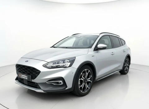 Ford Focus 1.0 EcoBoost ACTIVE Business, LED, B en O, Camera