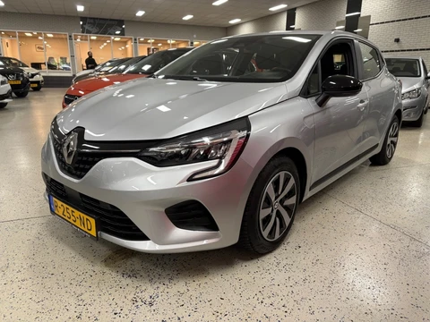 Renault Clio 1.6 ET H 145 EQUIL. Multimedia Airco Cruise NL auto NAP