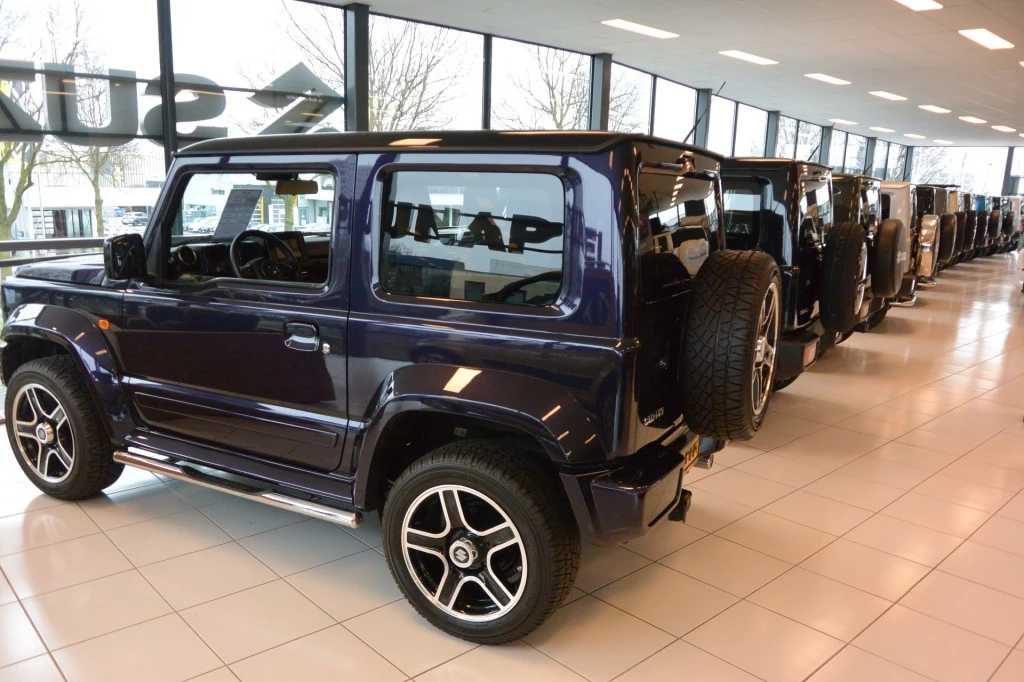 Suzuki Jimny – foto 12