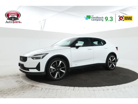 Polestar 2 Standard Range Single Motor 64kWh Digital Dash, Adaptive Cruise Control, Pilot Assist