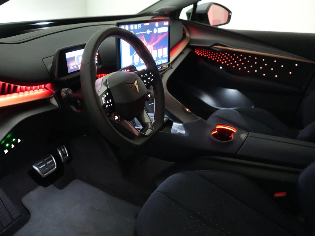 CUPRA Tavascan – foto 31