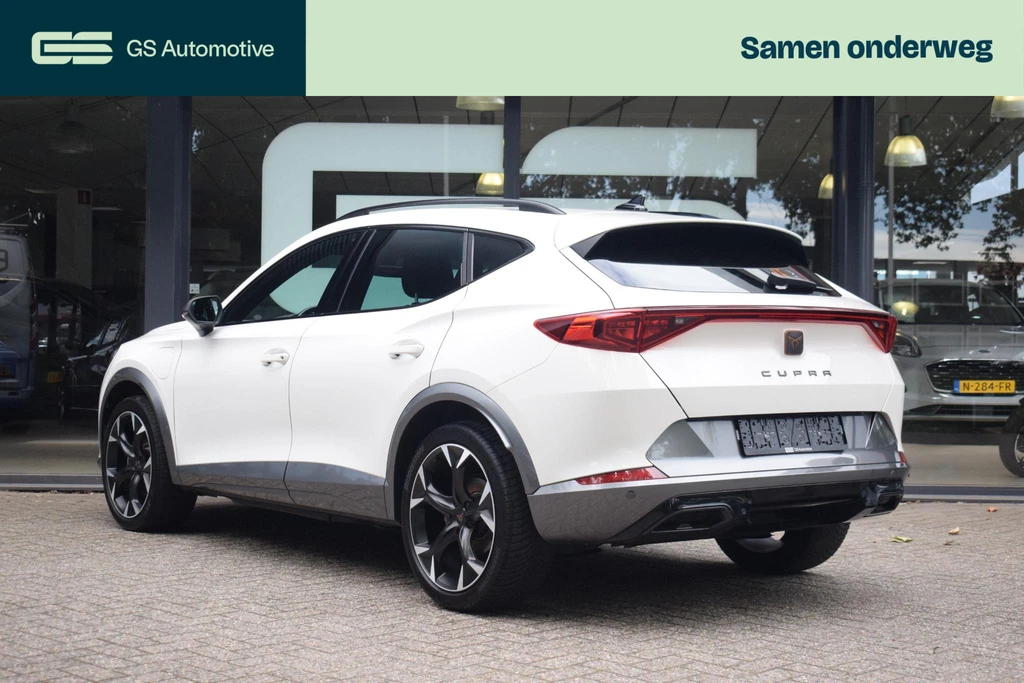 CUPRA Formentor – foto 3
