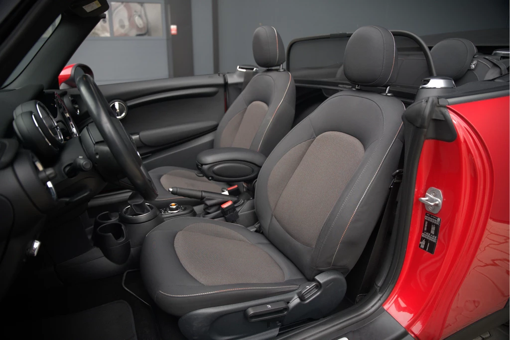 MINI Cooper Cabrio – foto 17