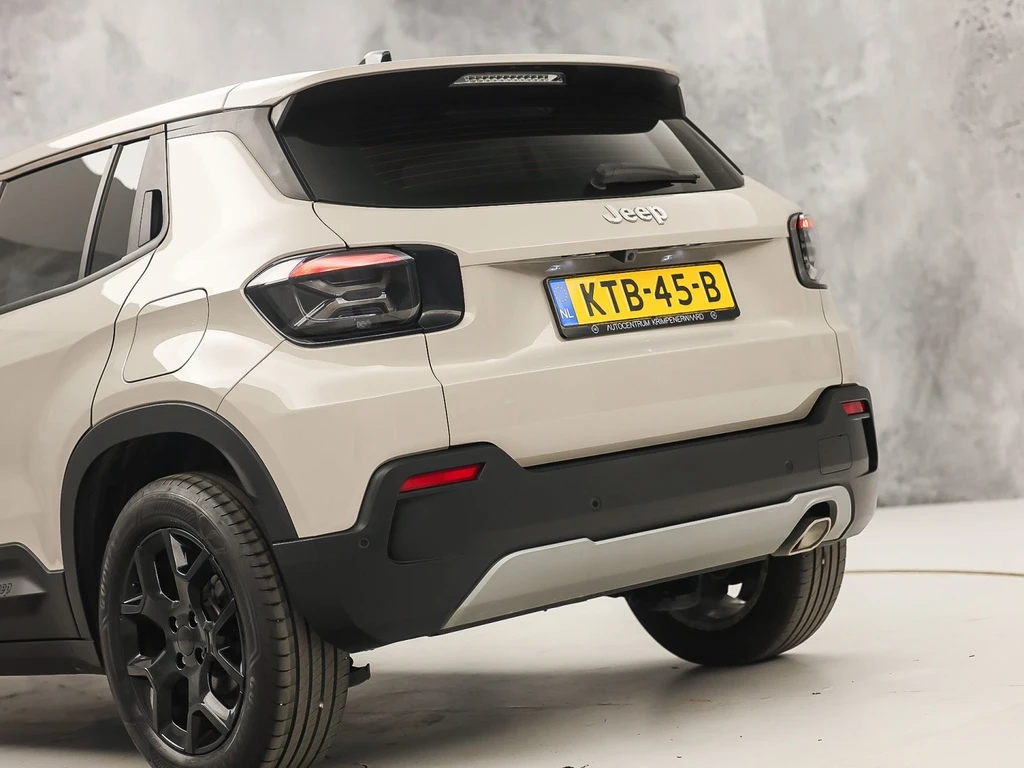 Jeep Avenger – foto 5