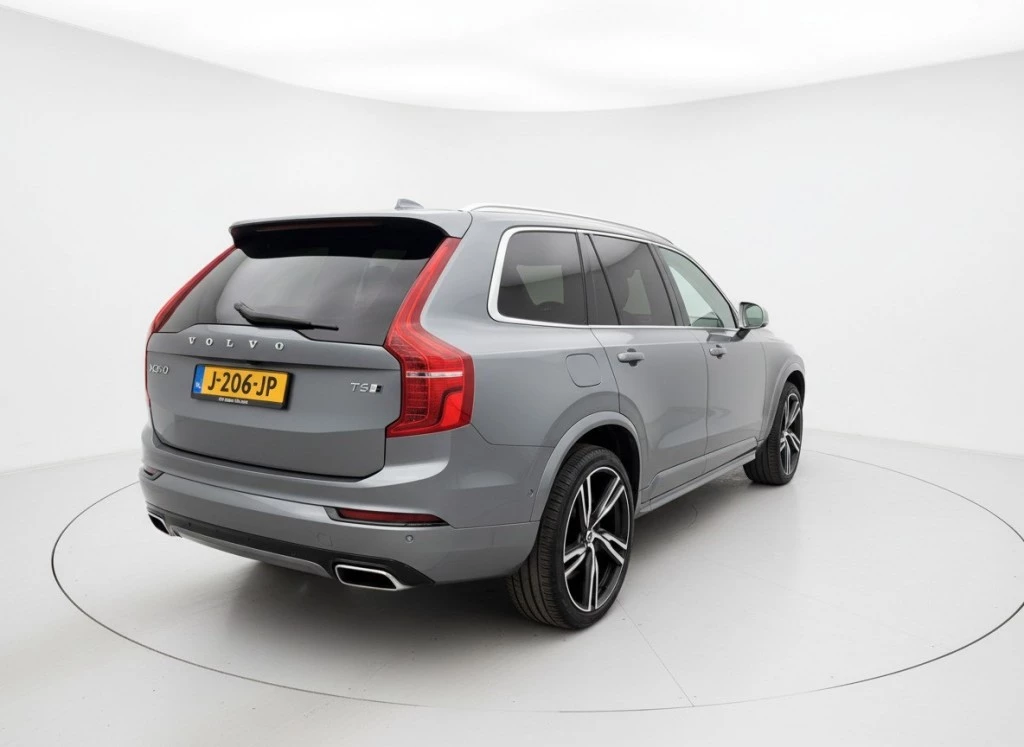 Volvo XC90 – foto 5