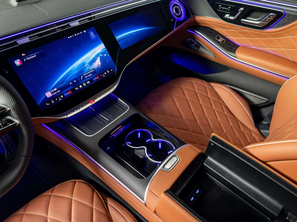 Mercedes-Benz S-Klasse – foto 31