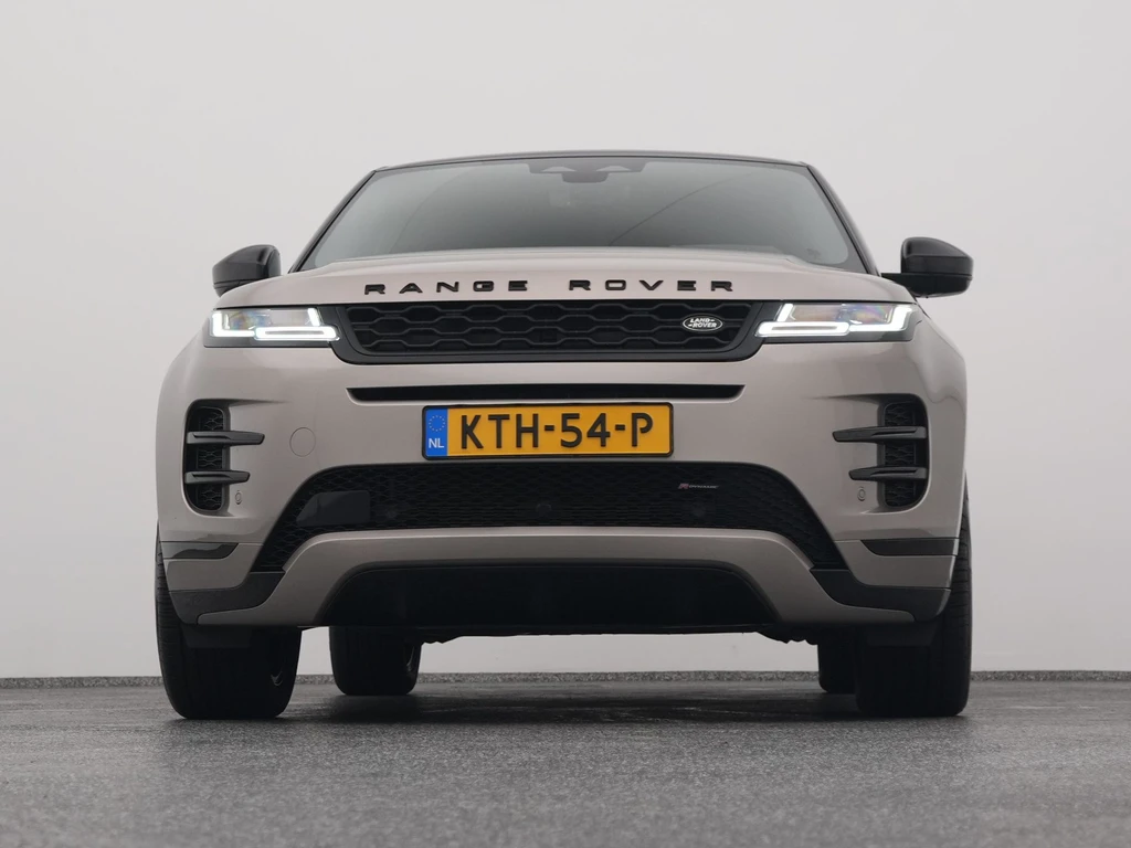 Land Rover Range Rover Evoque – foto 19