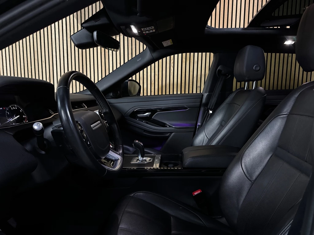 Land Rover Range Rover Evoque – foto 18