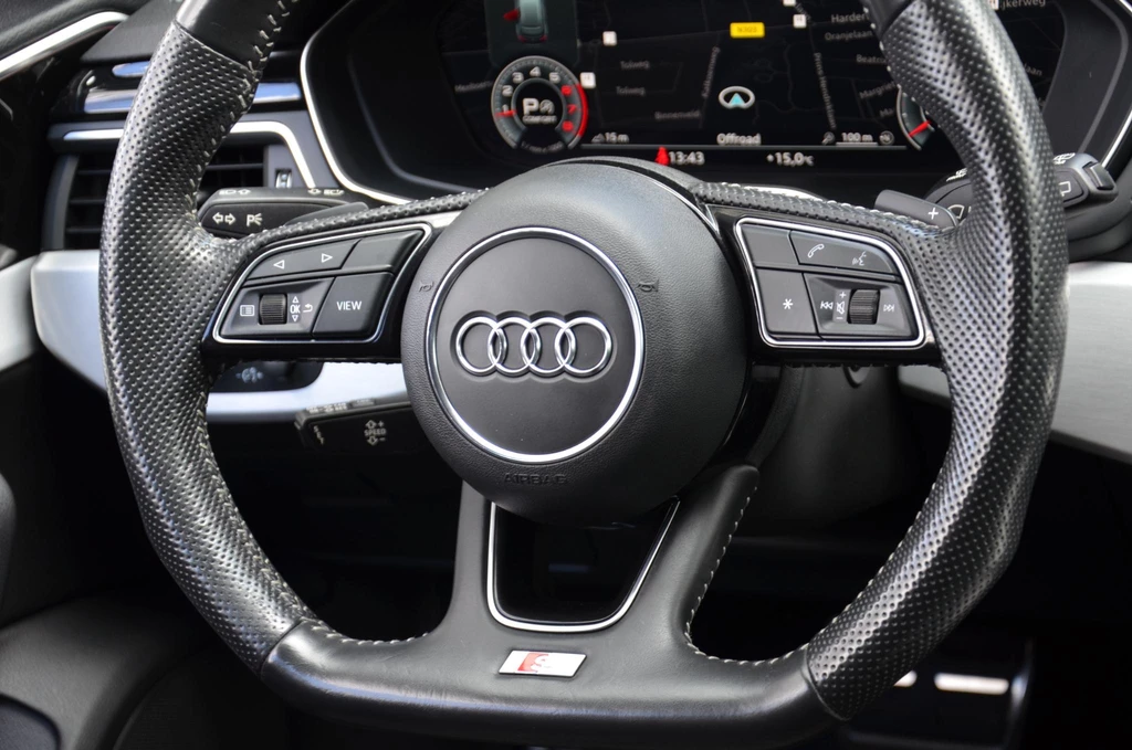 Audi A4 – foto 39