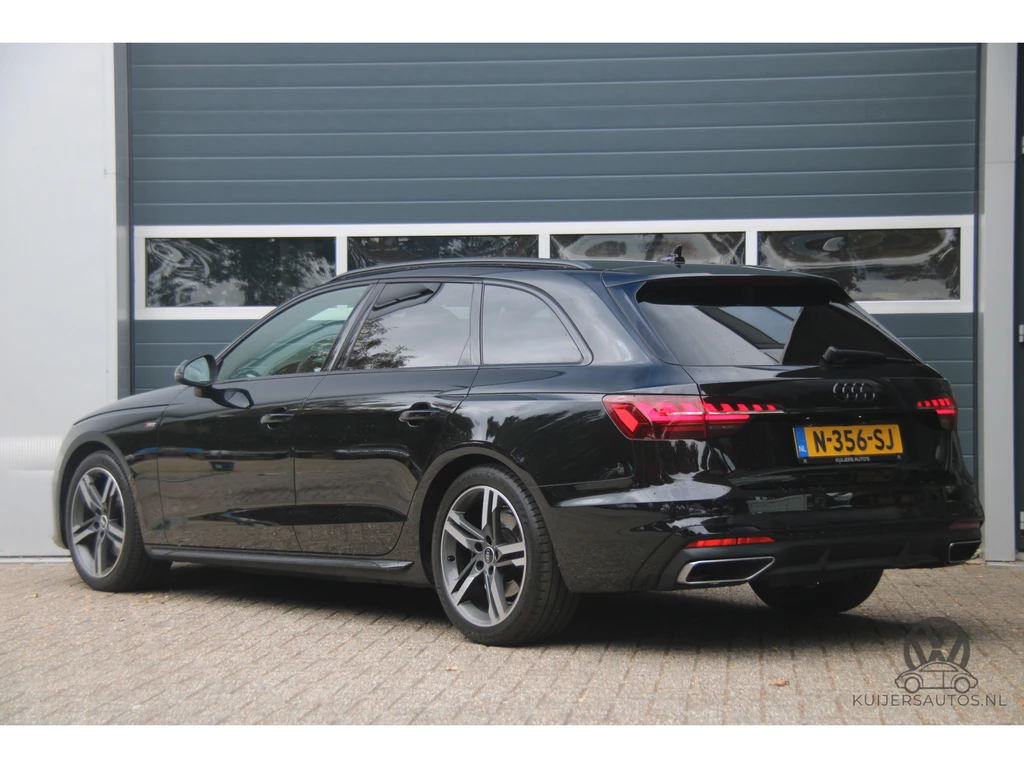 Audi A4 – foto 3