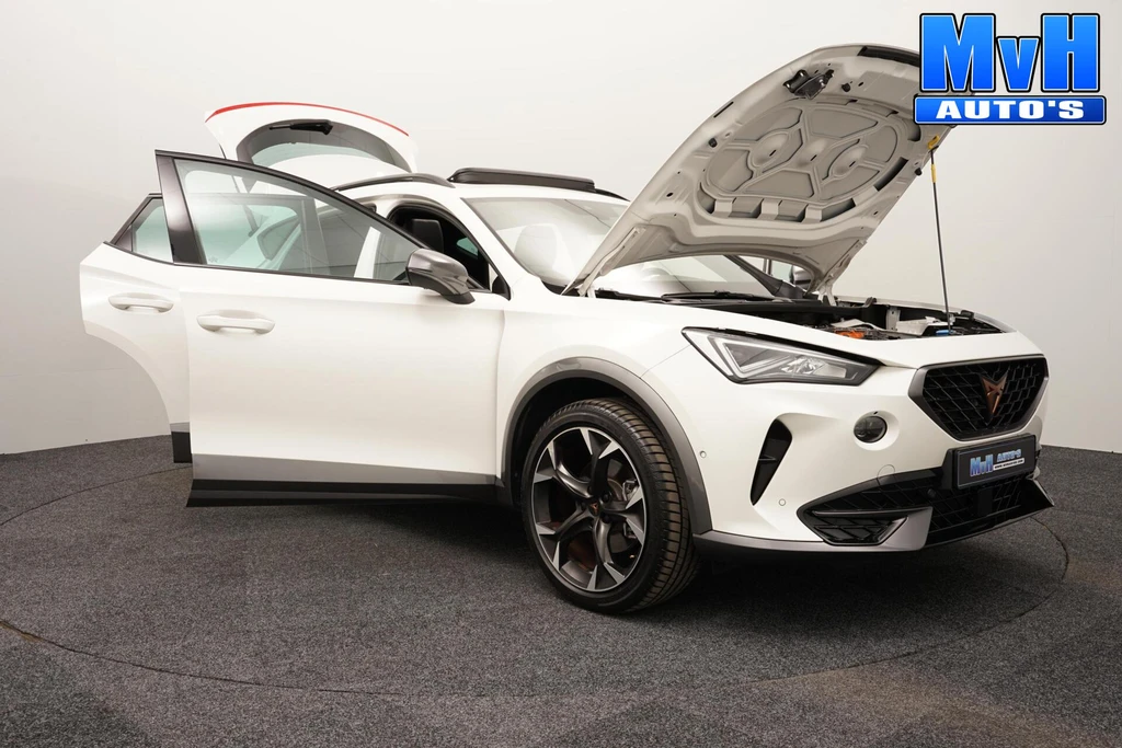 CUPRA Formentor – foto 16