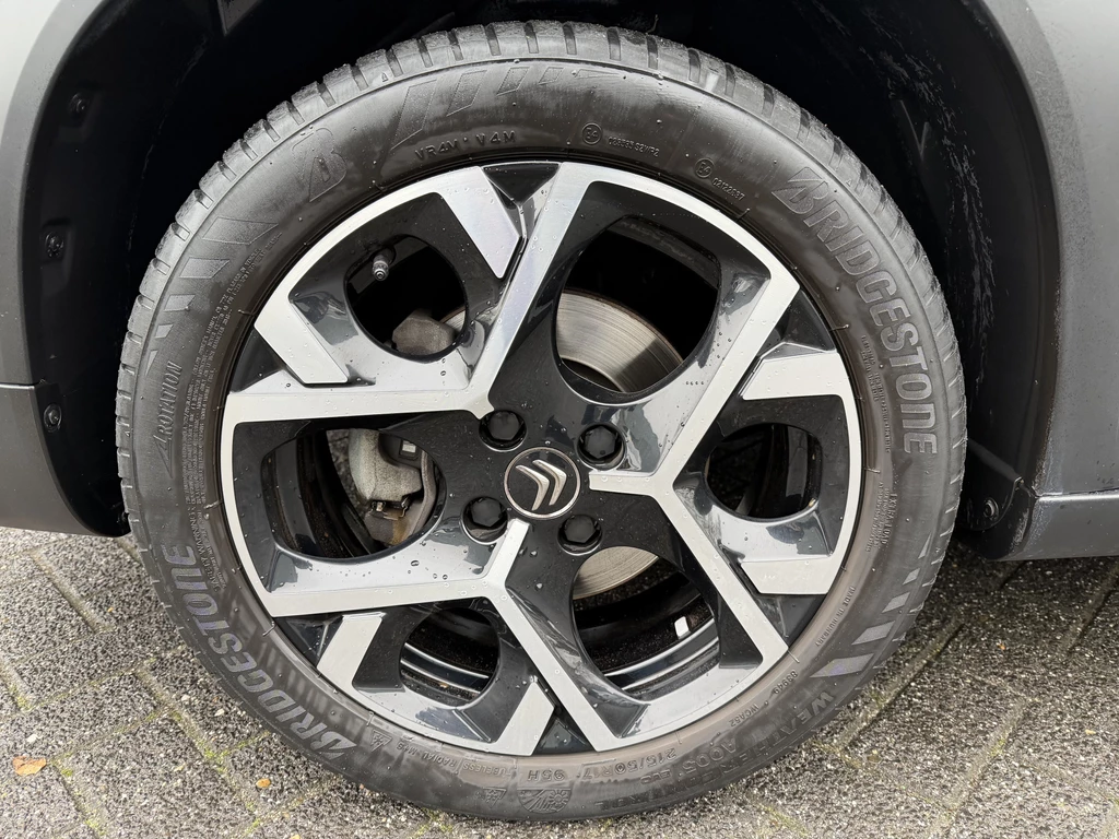 Citroën C3 Aircross – foto 9