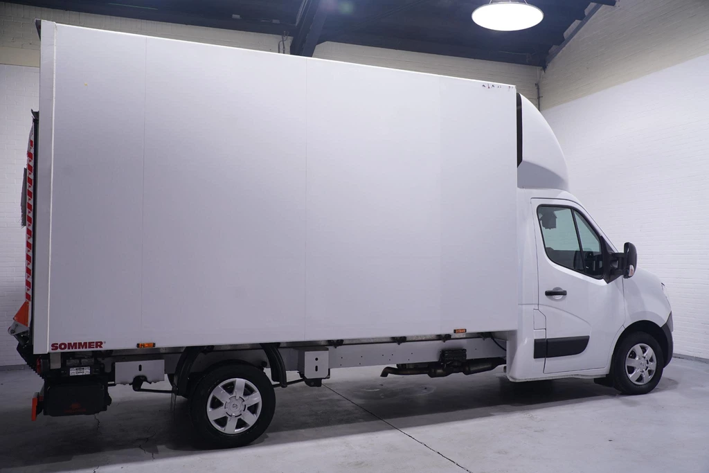 Nissan Interstar – foto 9