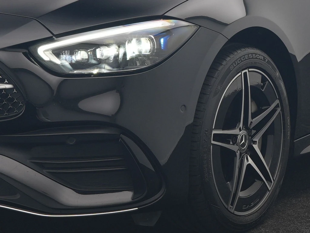 Mercedes-Benz C-Klasse – foto 16