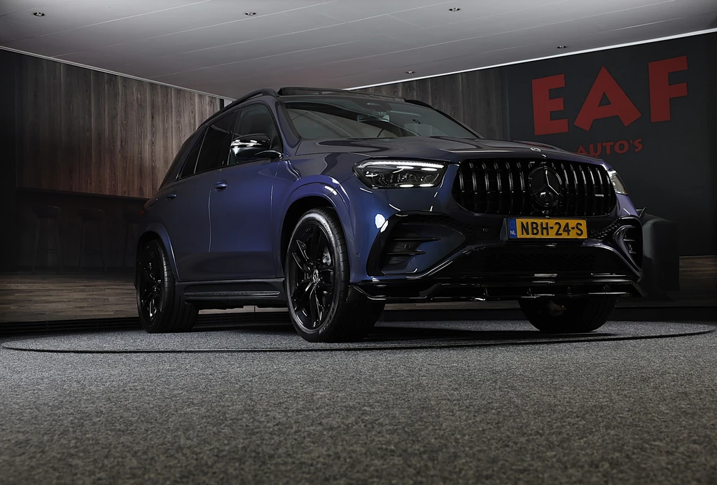 Mercedes-Benz GLE – foto 14