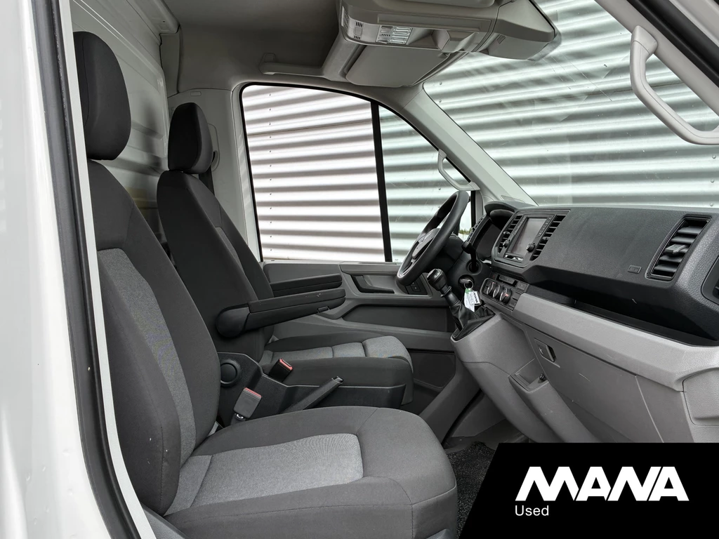 Volkswagen Crafter – foto 14