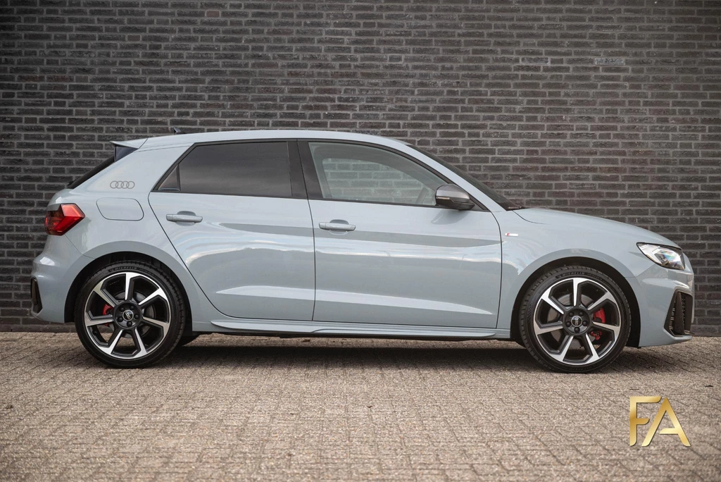 Audi A1 Sportback – foto 8
