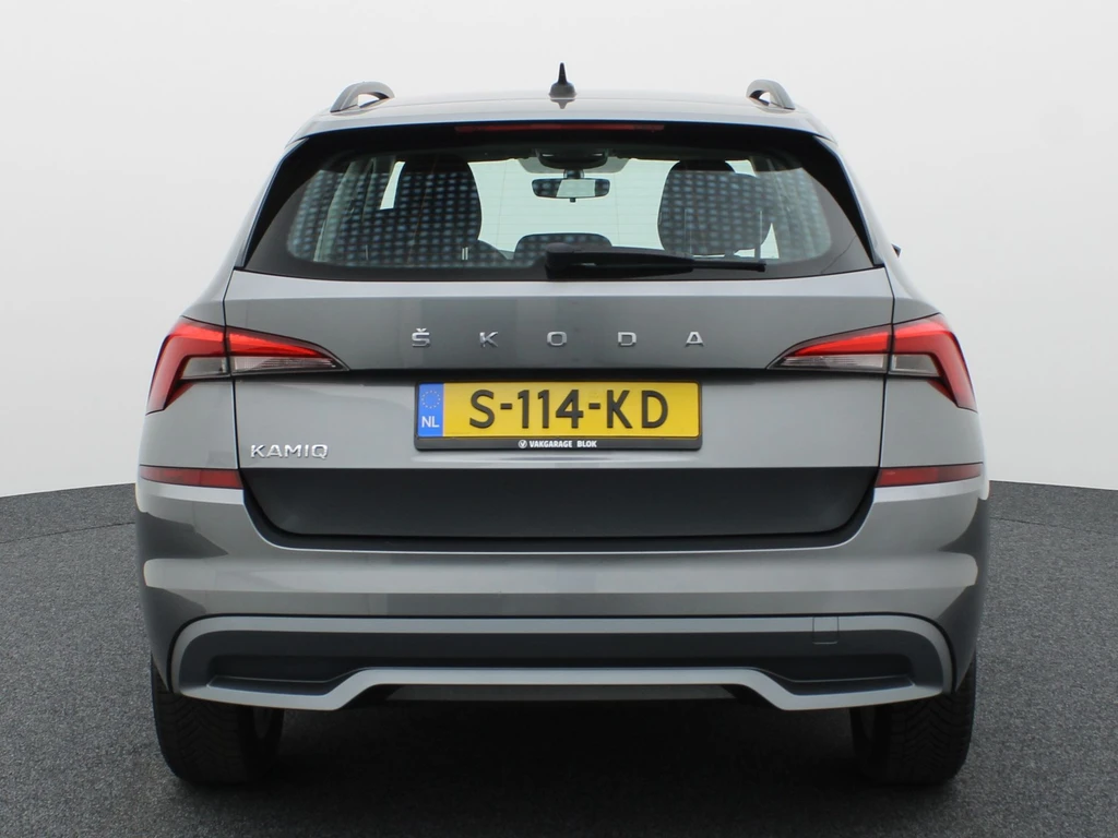 Škoda Kamiq – foto 8