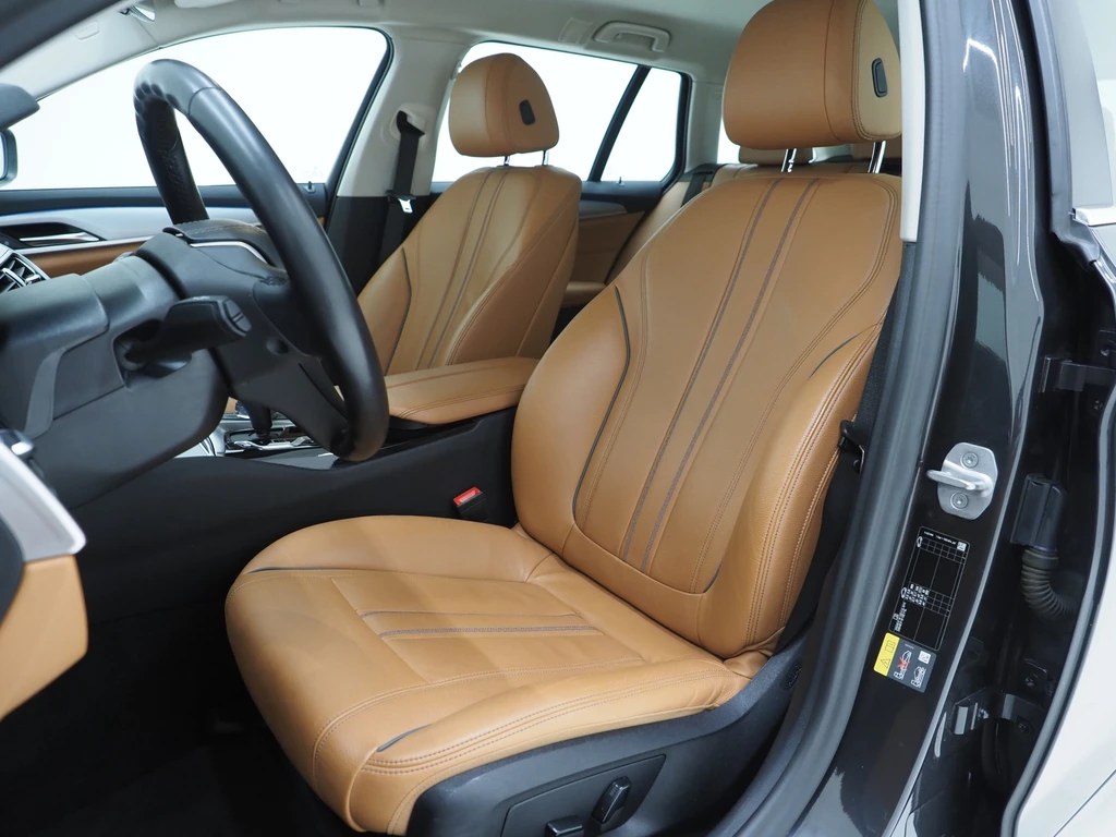 BMW 5 Serie – foto 10
