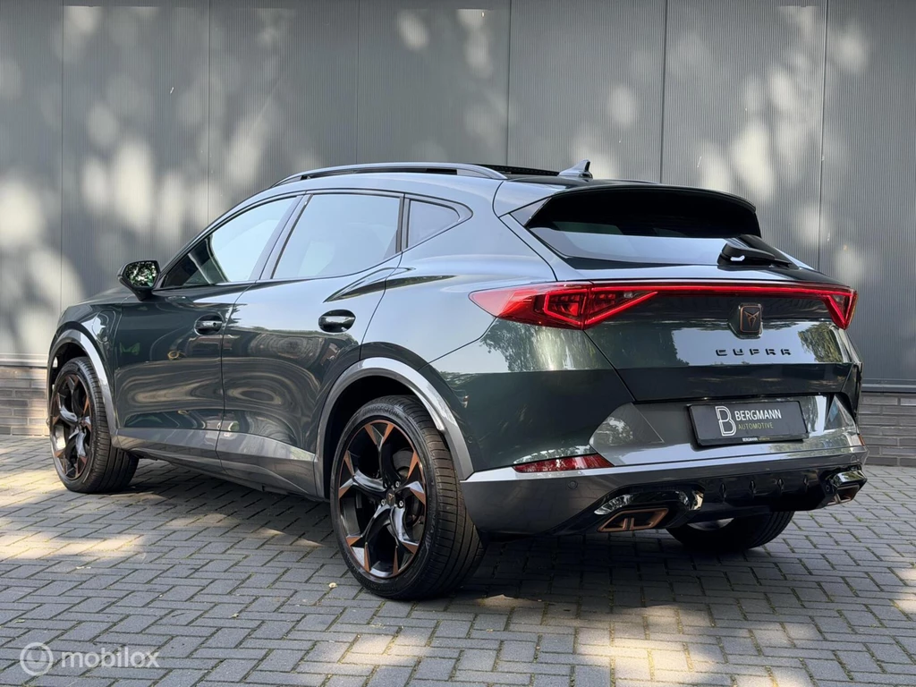 CUPRA Formentor – foto 5